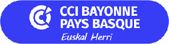 Logo CCI Bayonne Pays-Basque